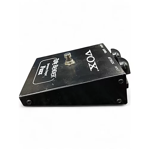 Used VOX TONE BENDER Effect Pedal