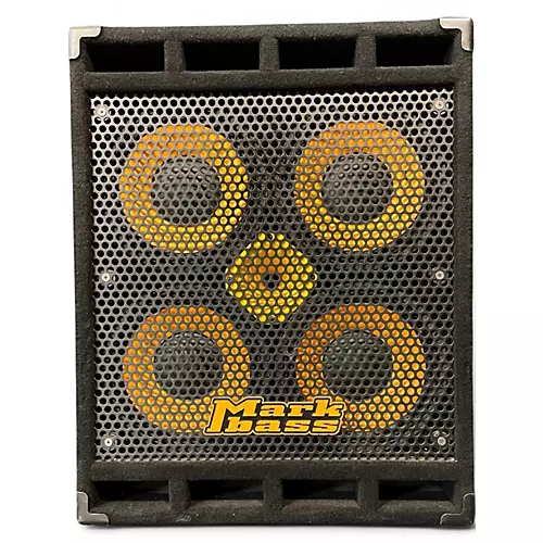 Used Markbass Standard 104HF 800W 4x10 Bass Cabinet