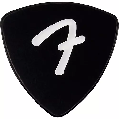 Fender 346 Shape F Grip Guitar Picks 1.5 mm 3 Pack