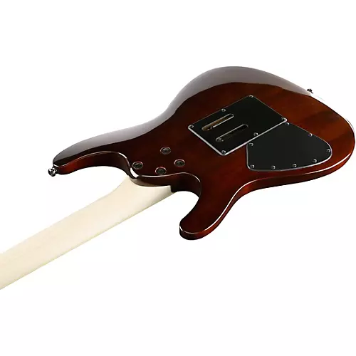 Ibanez S Series S670QM Electric Guitar Dragon Eye Burst