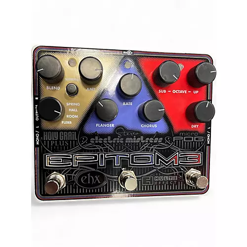 Used Electro-Harmonix Epitome Effect Processor