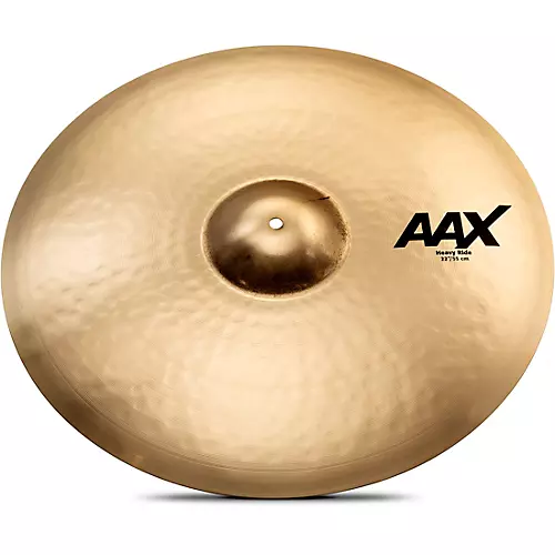 Sabian AAX Heavy Ride Cymbal Brilliant 22 in.