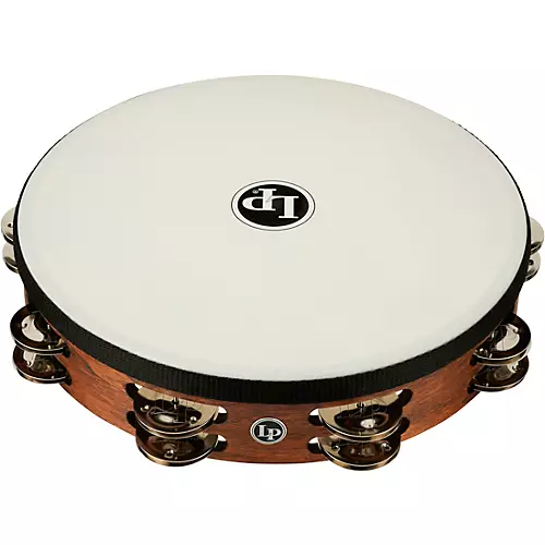 LP Worship Tambourine 10 in.