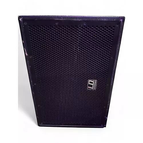 Used LD Systems Sub 10A Powered Subwoofer