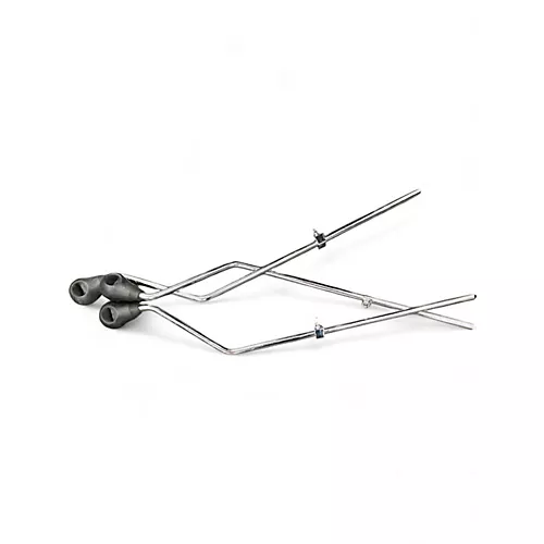 Used 2000s Pearl 5 Piece Masters Studio Black Drum Kit Black