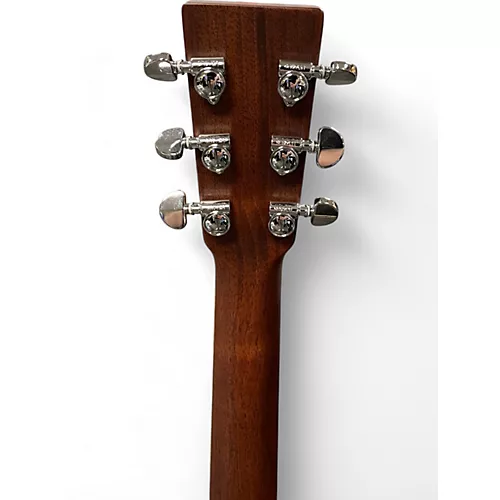 Used Martin D35 Natural Acoustic Guitar Natural