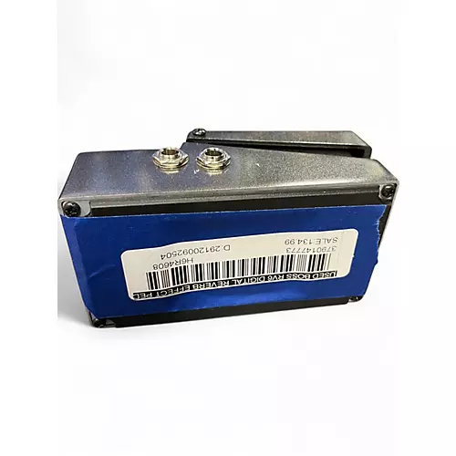 Used BOSS RV6 Digital Reverb Effect Pedal