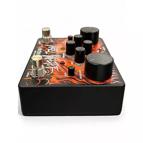 Used Electro-Harmonix Hell Melter Effect Pedal