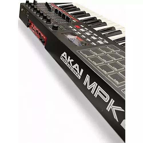 Used Akai Professional MPK249 49 Key MIDI Controller
