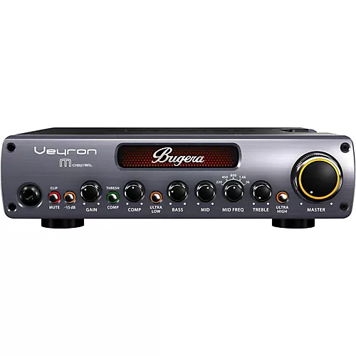 Bugera BV10001M Veyron MOSFET 2,000W Bass Amplifier Head