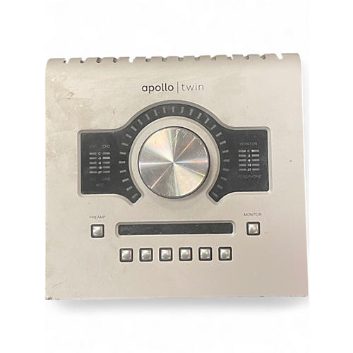 Used Universal Audio Apollo Twin USB Audio Interface