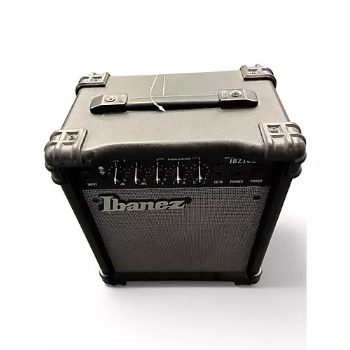 Used Ibanez IBZ10B 1X6.5 10W Bass Combo Amp
