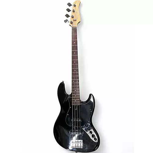Used Sire Marcus Miller V3 Black Electric Bass Guitar Black