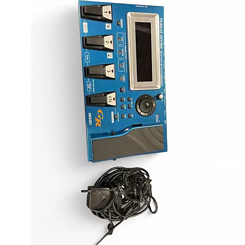 Used Roland GR55 Effect Processor