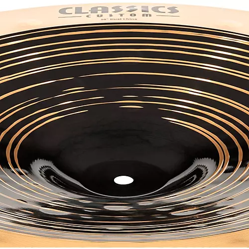 MEINL Classics Custom Dual China Cymbal 18 in.