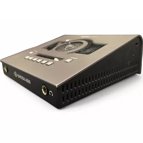 Used Universal Audio Apollo Twin Quad MKII Audio Interface