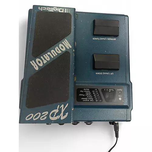 Used DigiTech xP200 Multi Effects Processor