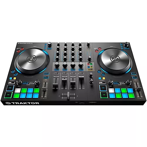 Native Instruments TRAKTOR KONTROL S3 DJ Controller