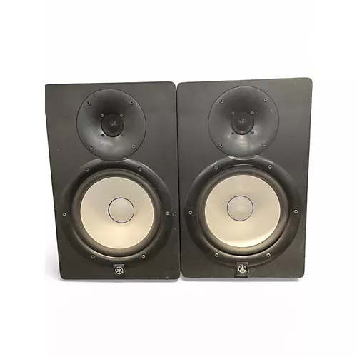 Used Yamaha HS8 Pair Powered Monitor