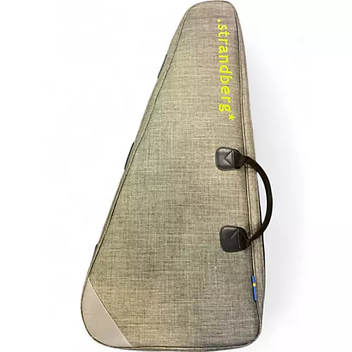 Used strandberg Boden Metal NX 7 Black Solid Body Electric Guitar Black