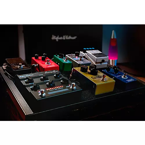 Hughes & Kettner StompMan 50W Pedal Amp