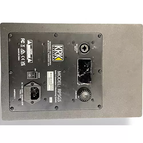 Used KRK RP5 Each Powered Monitor