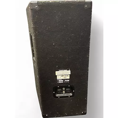 Used Yamaha S115V Unpowered Speaker