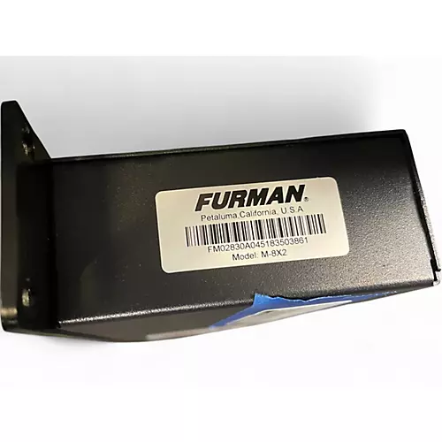 Used Furman M-8x2 Power Amp