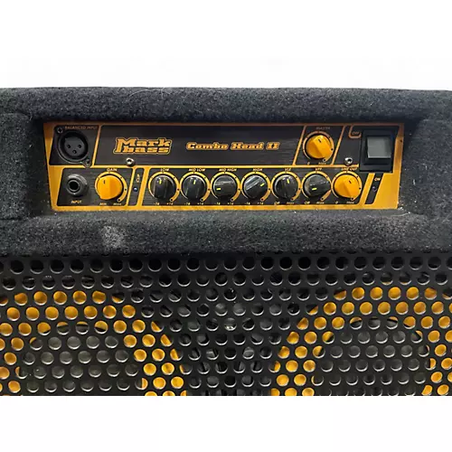 Used Markbass CMD102P 500W 2x10 Bass Combo Amp