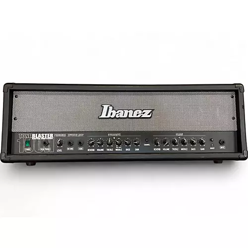 Used Ibanez TB100H 100W Solid State Guitar Amp Head