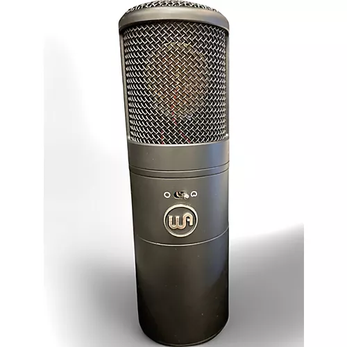 Used Warm Audio WA-8000 Tube Microphone