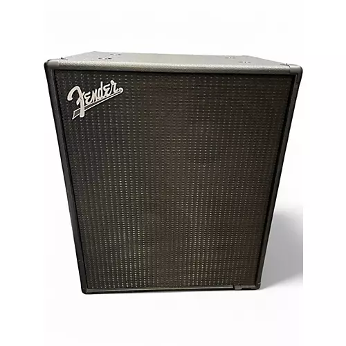 Used Fender Rumble 210 Bass Cabinet