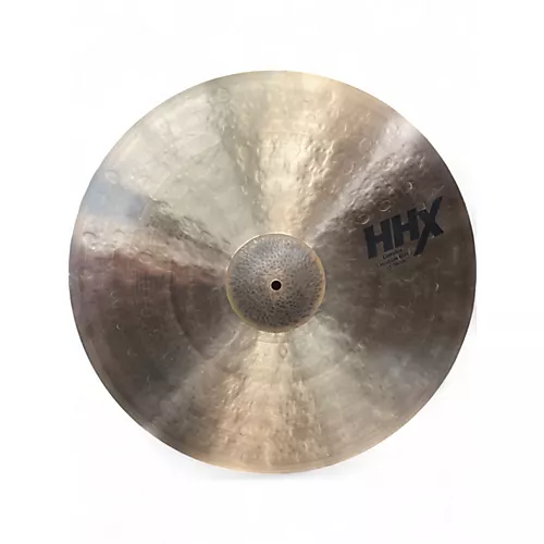 Used SABIAN 22in HHX COMPLEX MEDIUM RIDE Cymbal 42