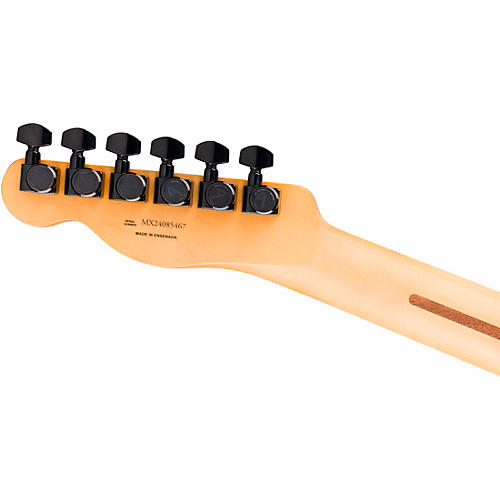 Fender Player II Advanced Telecaster HH Limited-Edition Electric Guitar Black