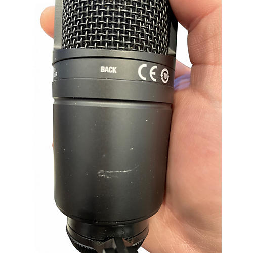 Used Audio-Technica AT2020 Condenser Microphone