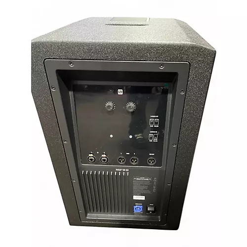 Used LD Systems MAUI 28 G3 Powered Speaker