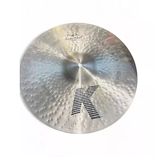 Used Zildjian 18in K Custom Session Crash Cymbal 38