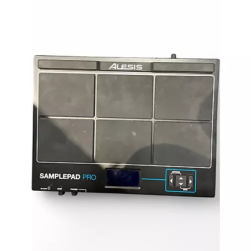 Used Alesis Sample Pad Pro Drum MIDI Controller