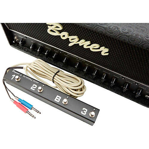 Bogner Ecstasy 3534 35W Tube Guitar Amp Head