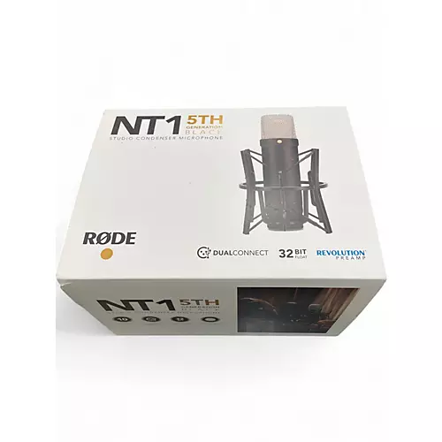 Used RODE NT1 Condenser Microphone
