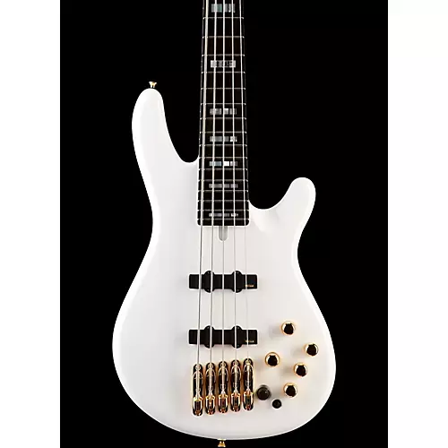 Yamaha BBNE2 Nathan East Signature Model Electric Bass White