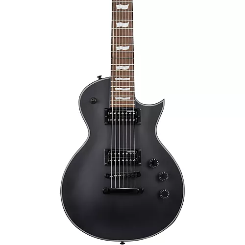 ESP LTD EC-257 7-string Electric Guitar Satin Black