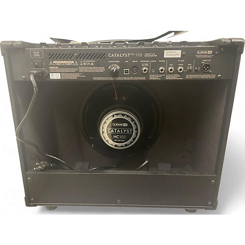 Used 2024 Line 6 Catalyst CX Guitar Combo Amp