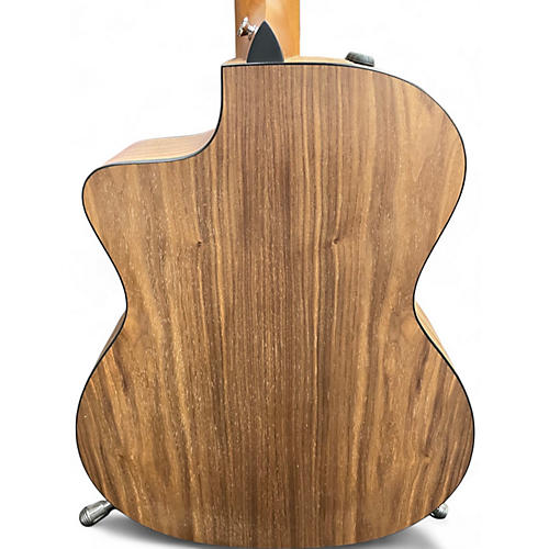 Used Taylor 114CE Natural Acoustic Electric Guitar Natural