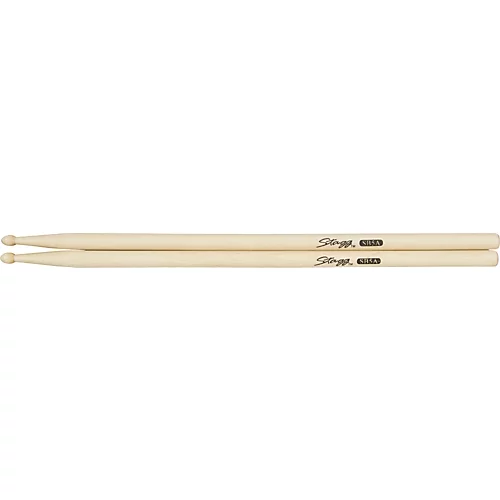 Stagg Birch Drum Sticks 12-Pair 5A