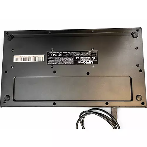 Used Akai Professional MPK Mini MKII MIDI Controller