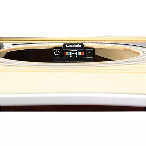 D'Addario NS Micro Soundhole Tuner