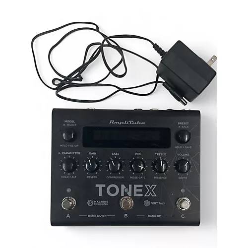 Used 2024 IK Multimedia tonex Effect Processor
