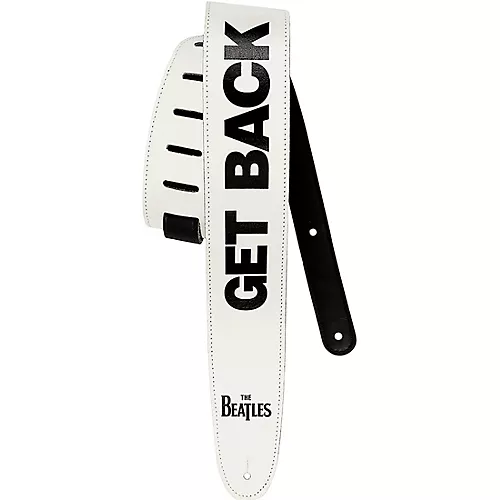 D'Addario The Beatles Get Back Strap 2.5