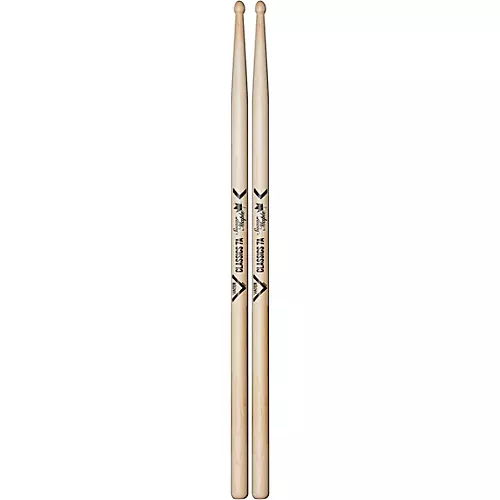 Vater Classics Series Sugar Maple Drum Sticks 7A Nylon